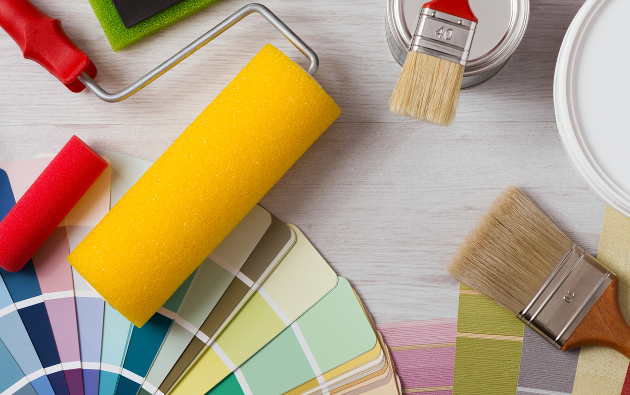 Bozdoğan dış cephe boyama