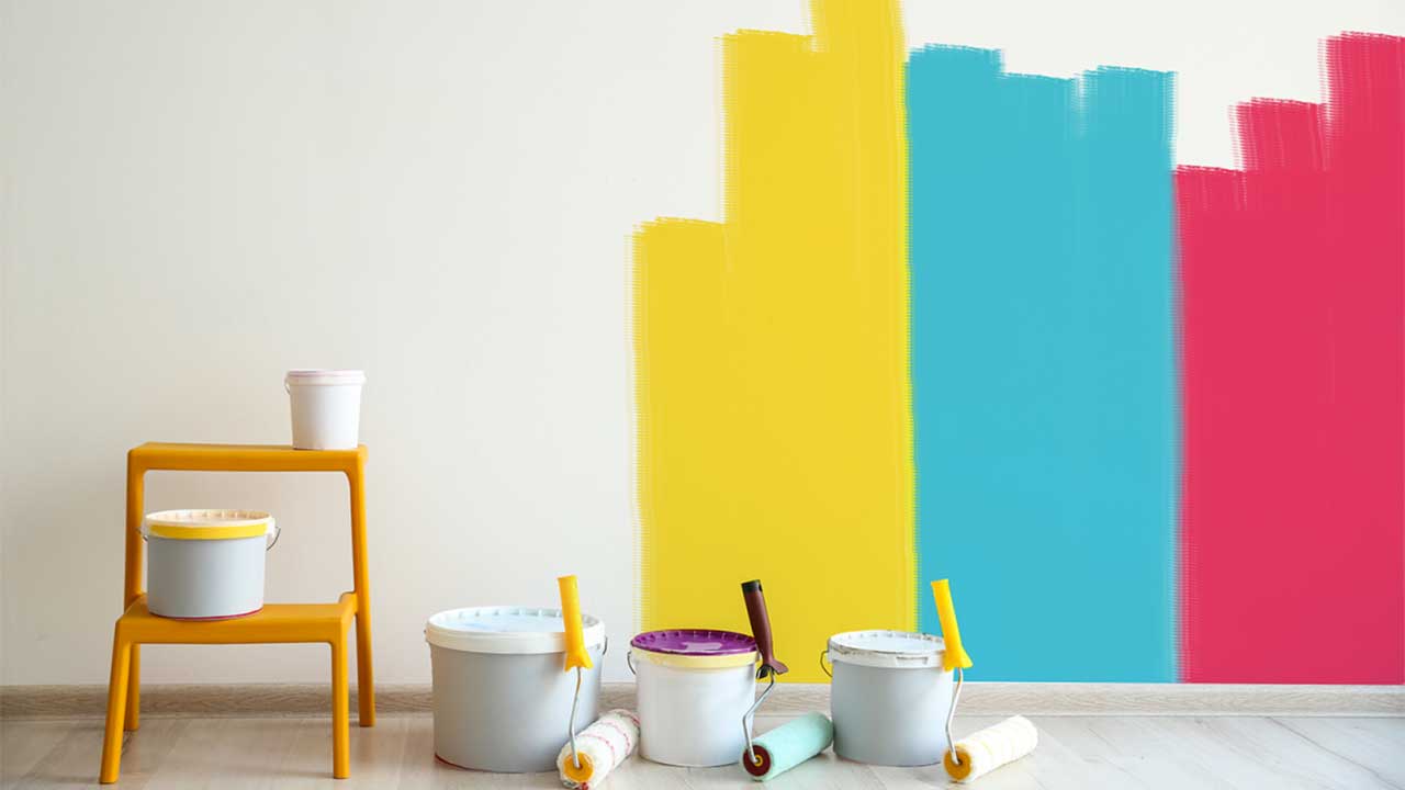 Bozdoğan iç cephe boyama